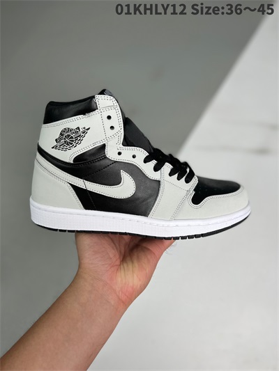 men air jordan 1 shoes 2022-12-11-483